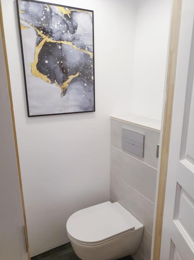 Center Studio Self Check In Renovated 2020 Riga Kültér fotó